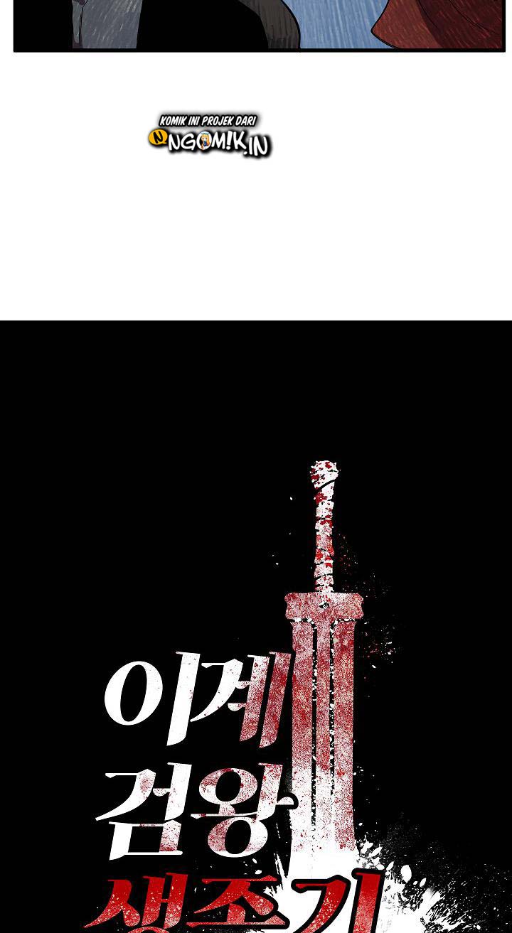 Otherworldly Sword King’s Survival Records chapter 17